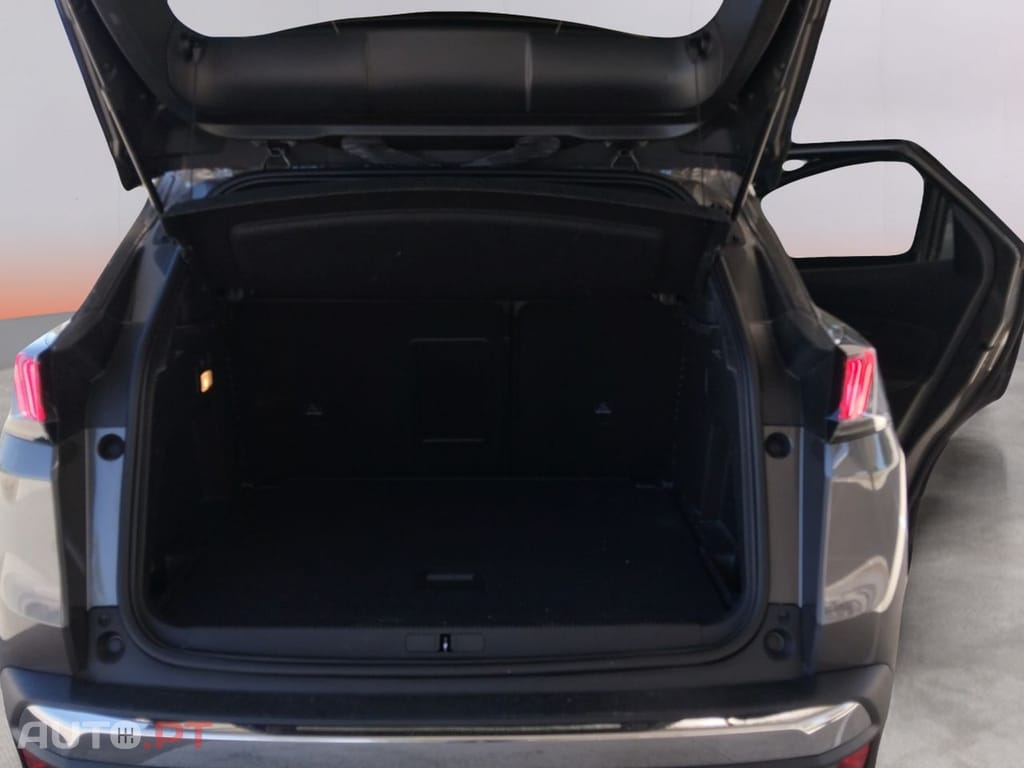 Peugeot 3008 1.5 BlueHDi Allure Pack EAT8