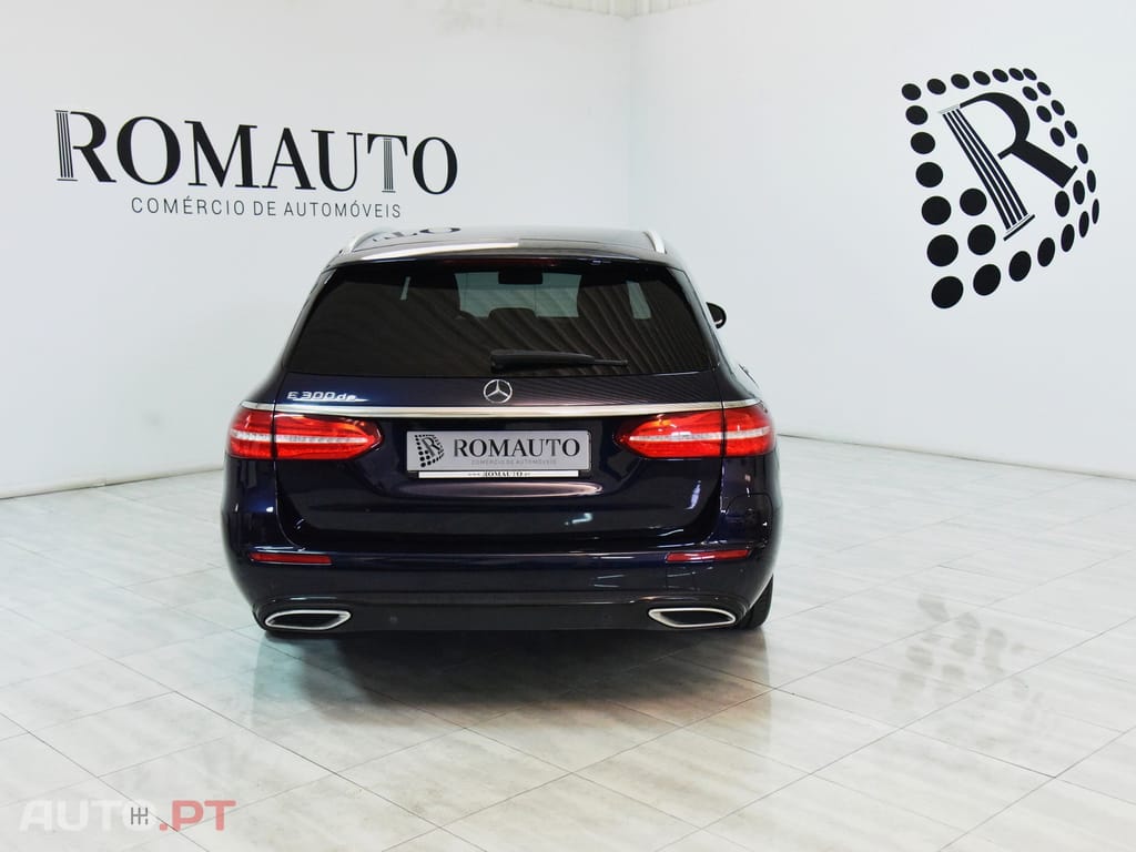 Mercedes-Benz E 300 de Avantgarde
