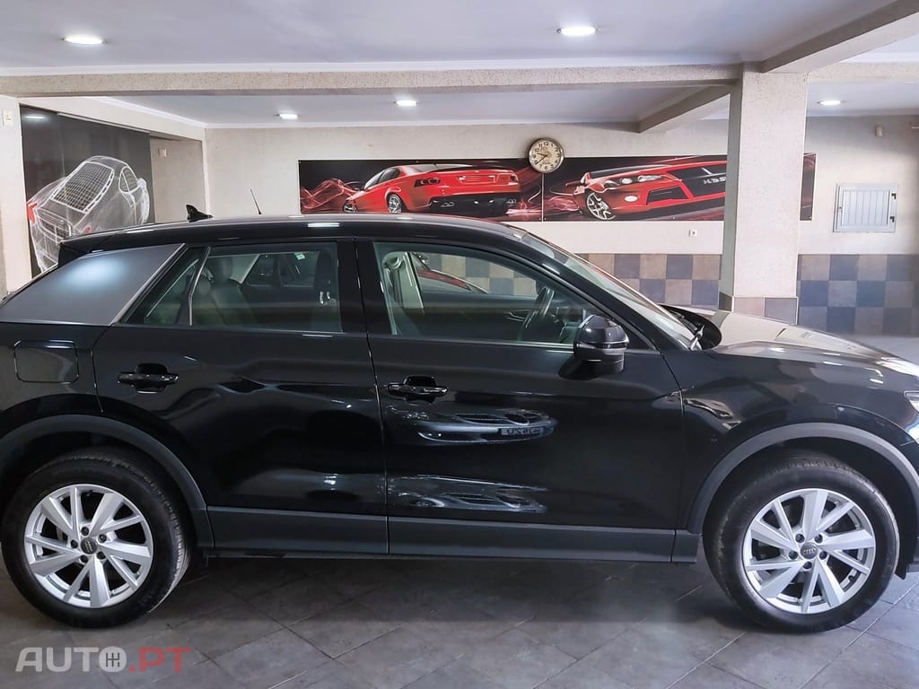 Audi Q2 1.6 TDI S tronic