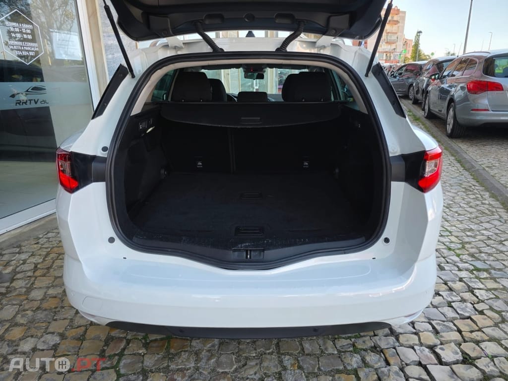 Renault Mégane Sport Tourer 1.5 dCi Intens