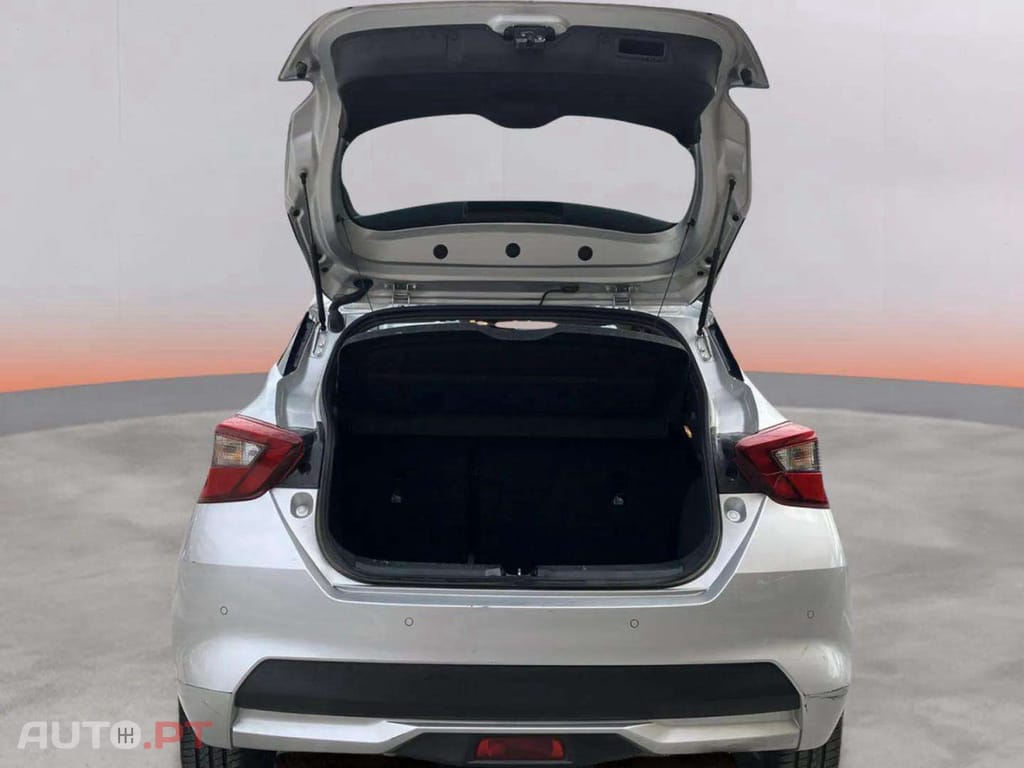 Nissan Micra 1.5 dCi Acenta S/S