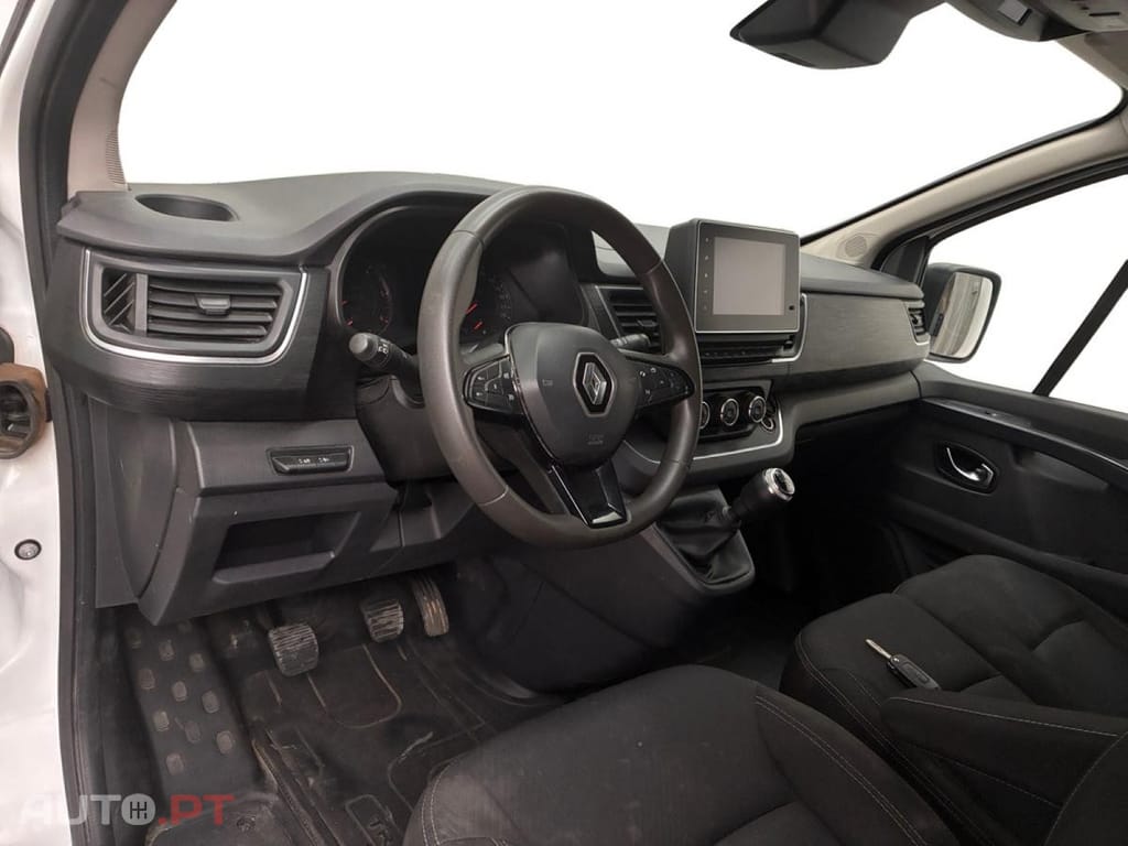 Renault Trafic 2.0 dCi L2H1