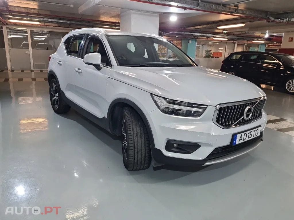 Volvo XC40 1.5 T5 PHEV Inscription