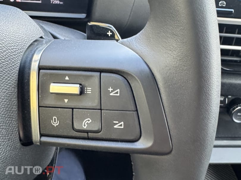 Citroen C4 1.2 PureTech Plus EAT8