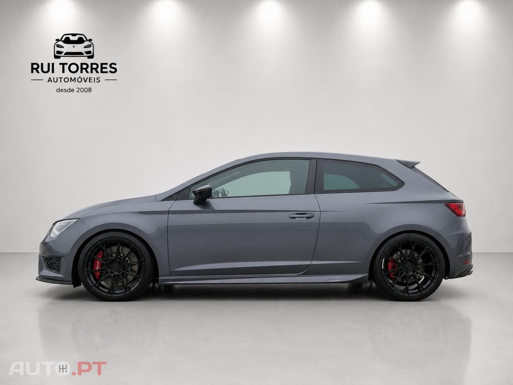 Seat Leon SC 2.0 TSI S&S DSG Cupra 290