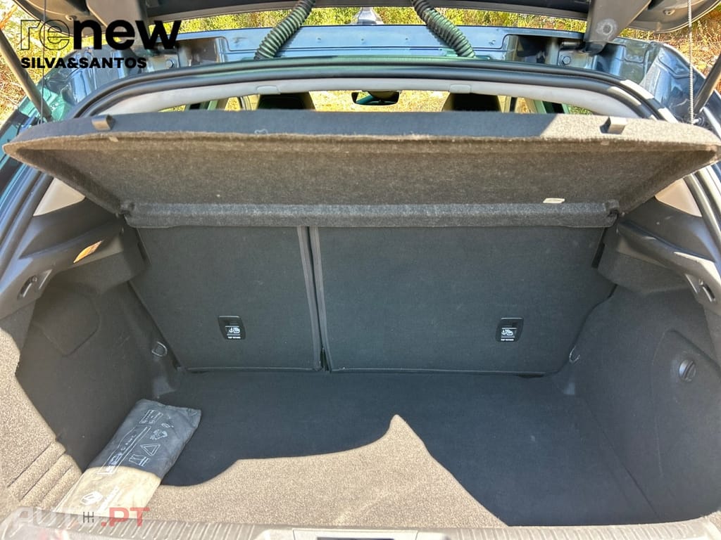 Renault Mégane Intens Blue dCi 115 EDC
