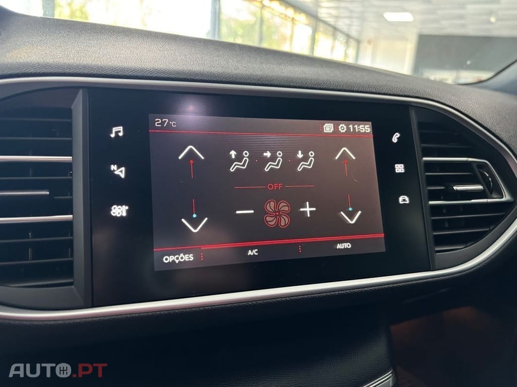 Peugeot 308 1.5 BlueHDi GT Line EAT8