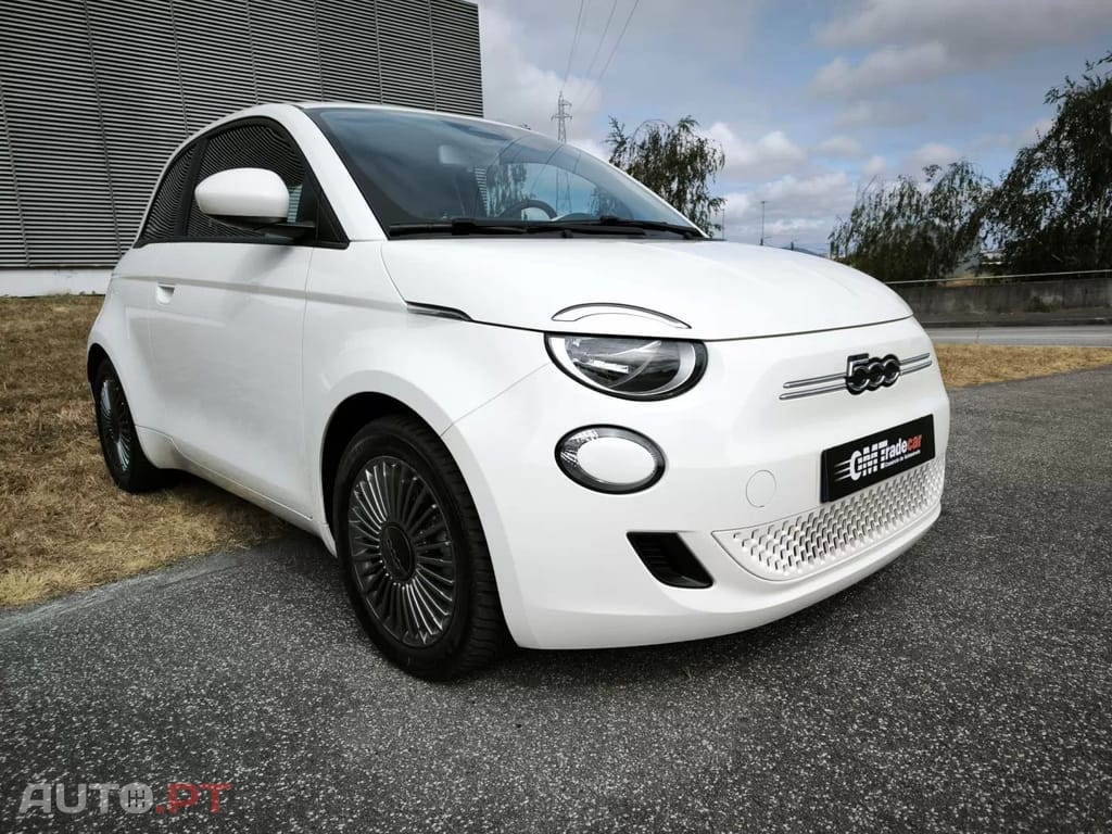 Fiat 500e Fiat 500e Icon
