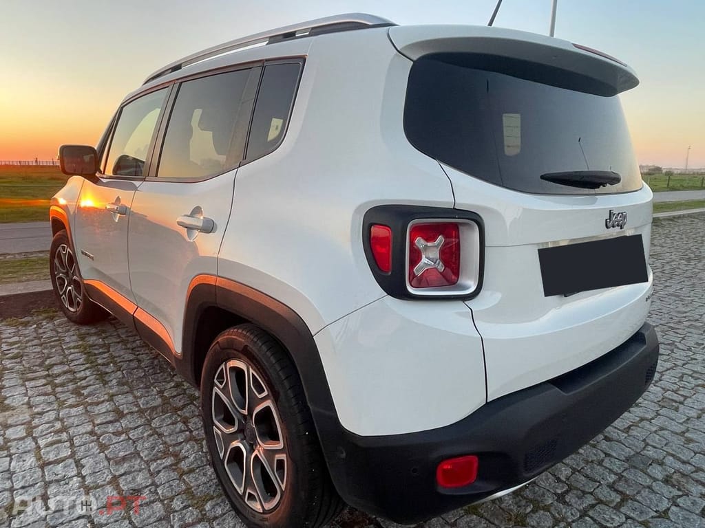 Jeep Renegade Limited