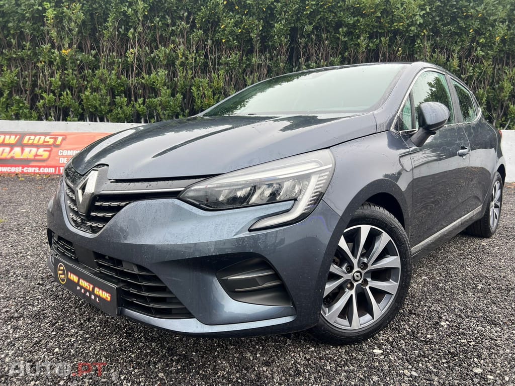 Renault Clio 1.0 TCe Intens