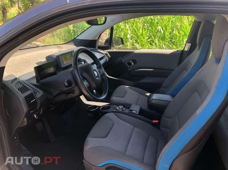 BMW i3 94Ah +EXA