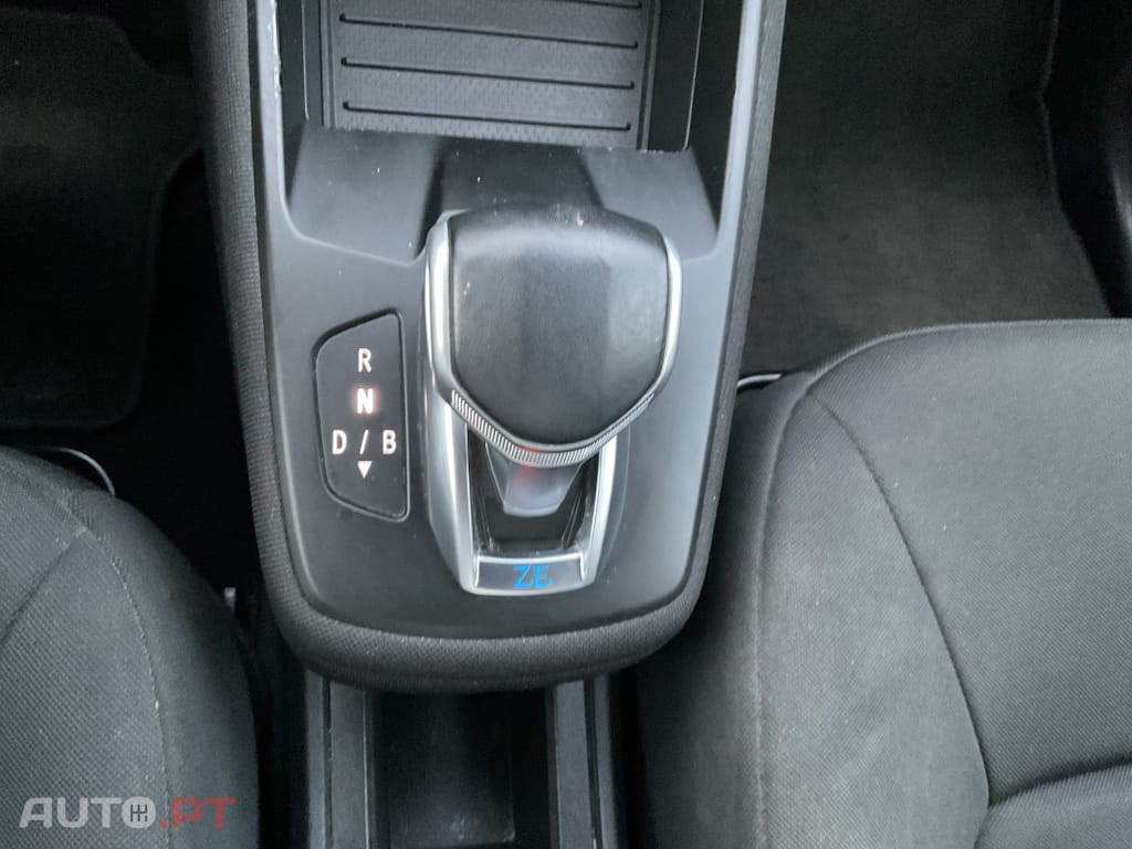 Renault Zoe (c/ Bateria) Zen 50