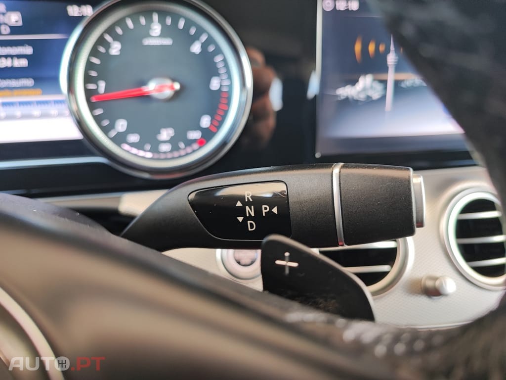Mercedes-Benz E 200 D Avantgarde