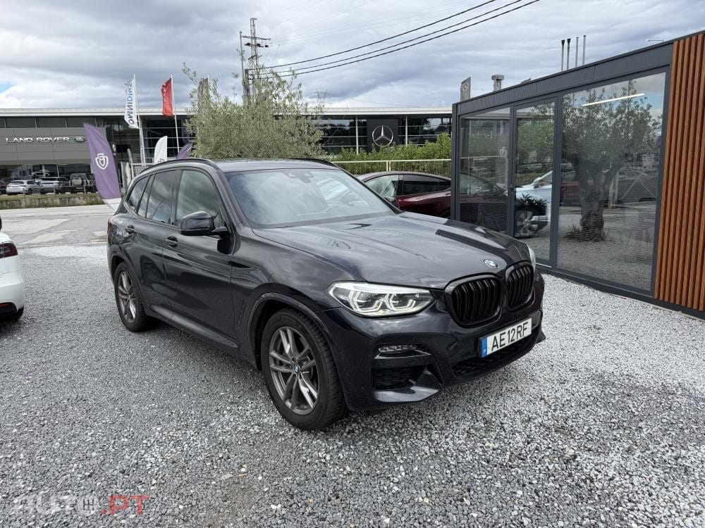 BMW X3 30 e xDrive Pack M