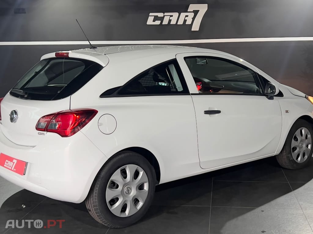 Opel Corsa 1.3 CDTi