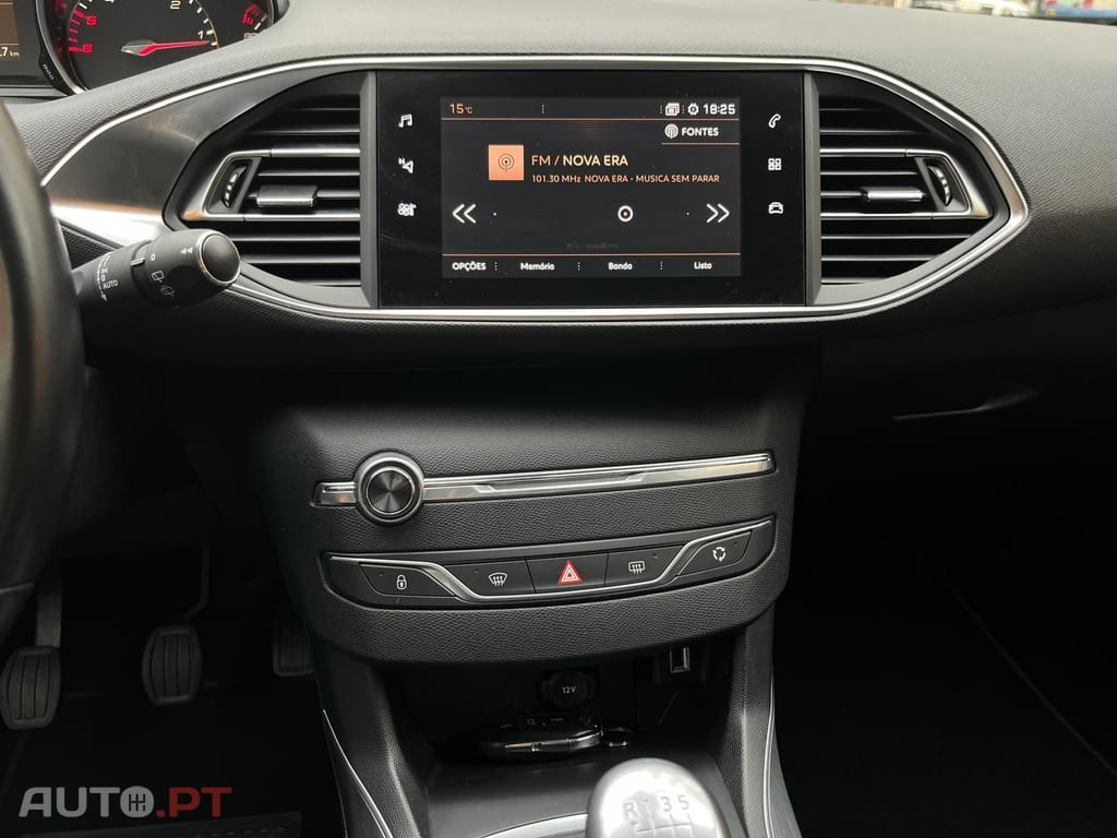 Peugeot 308 SW 1.5 HDi Allure 