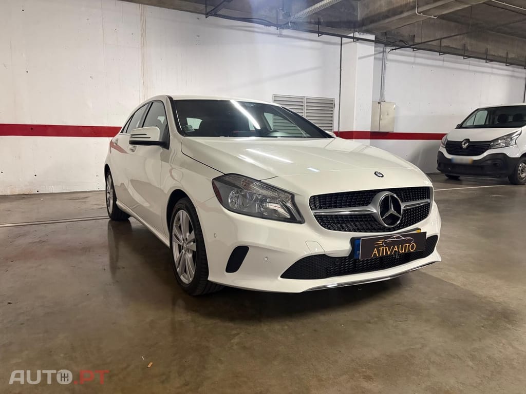 Mercedes-Benz A 180 CDi BlueEfficiency Urban