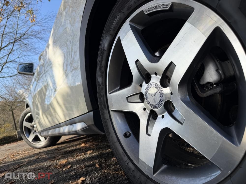 Mercedes-Benz GLA 180 d AMG Line