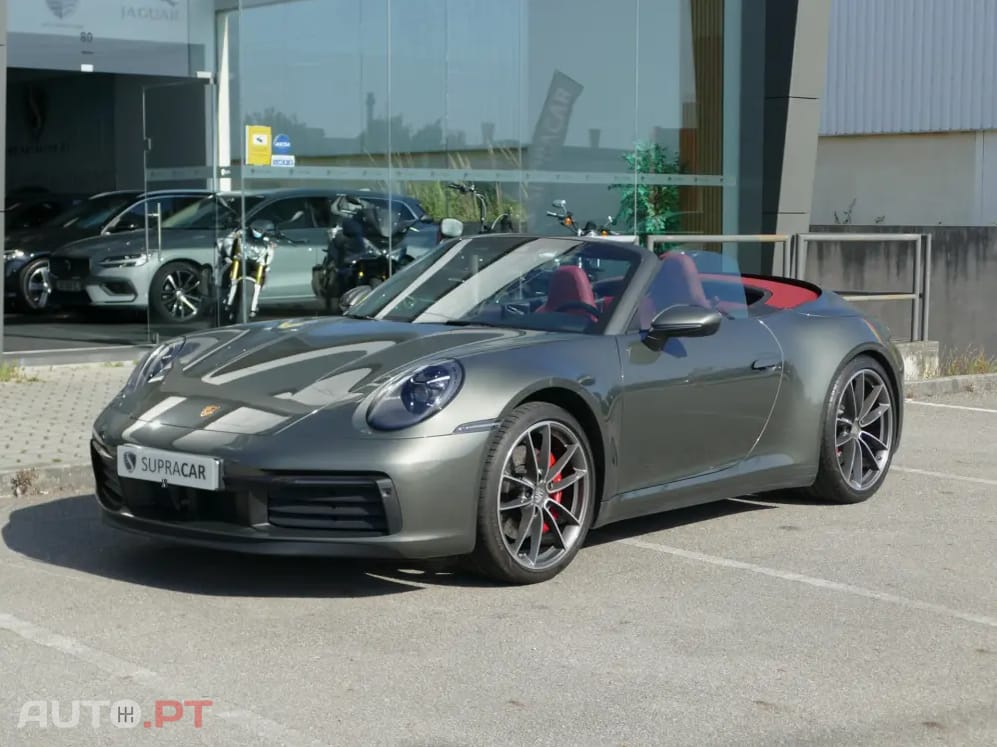 Porsche 911 Carrera S PDK