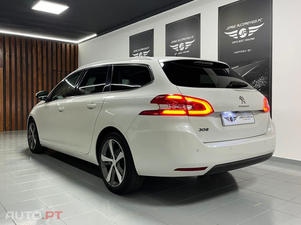 Peugeot 308 SW 1.6 e-HDi Allure J17