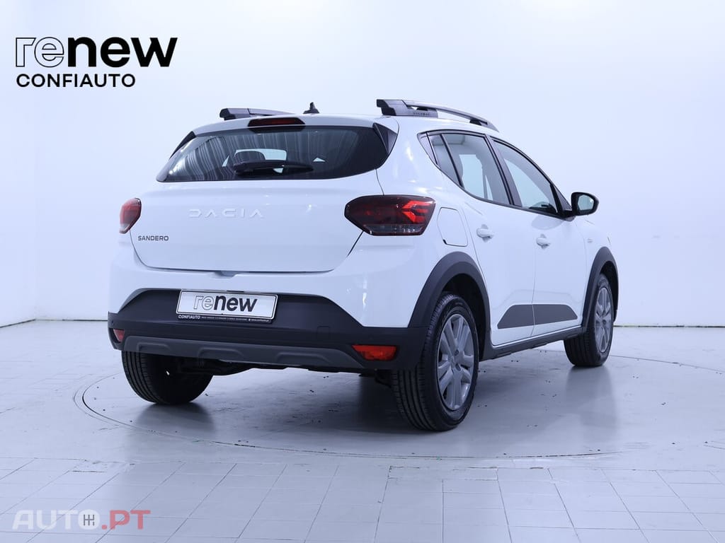 Dacia Sandero 1.0 Tce Stepway Expression Cvt