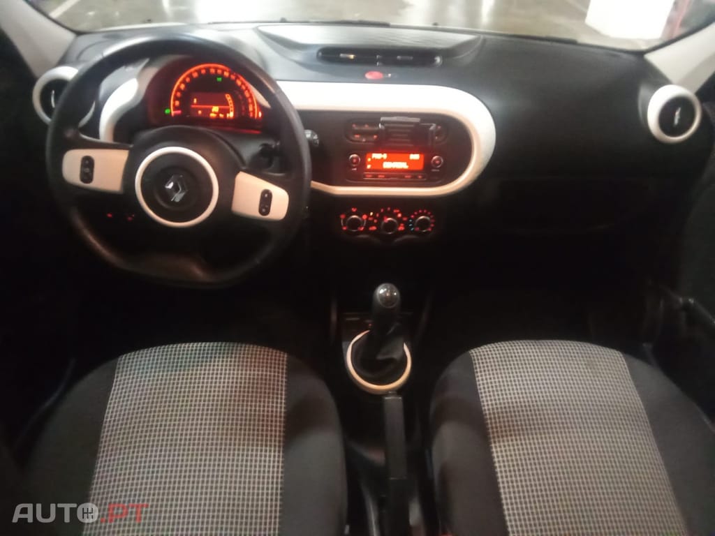 Renault Twingo SCe 70 Dynamique