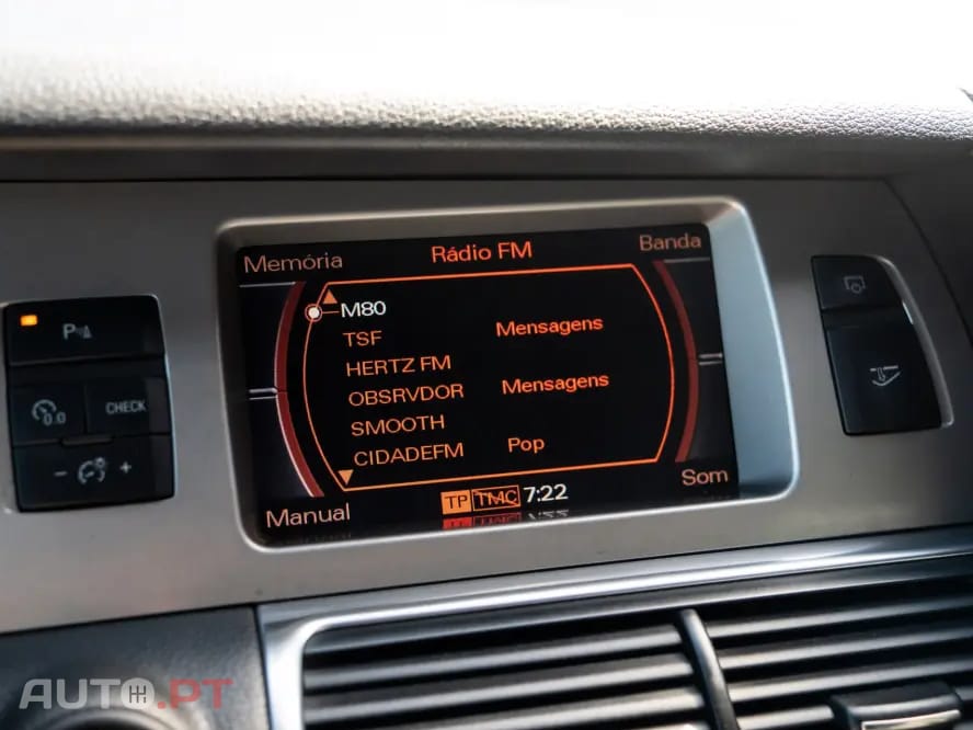 Audi Q7 3.0 TDI DPF quattro tiptronic