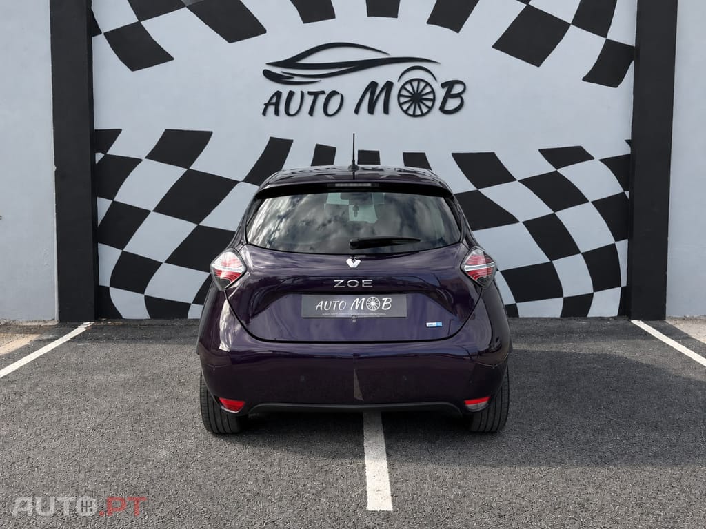 Renault Zoe (c/ Bateria) E-Tech EV50 Equilibre