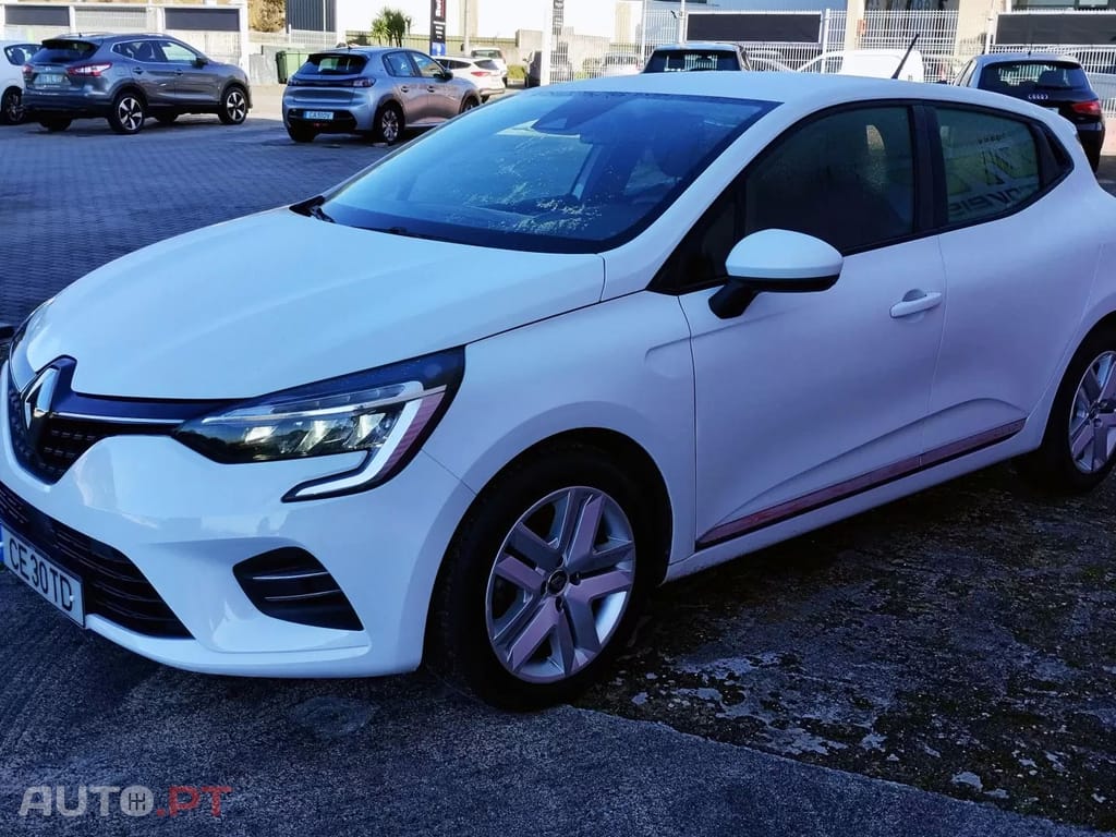 Renault Clio 1.0 TCe Business