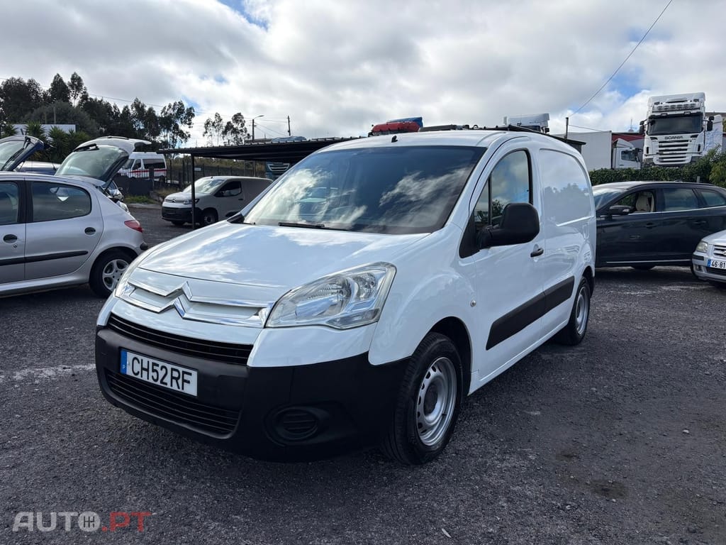 Citroen Berlingo 1.6 HDi 600 3L