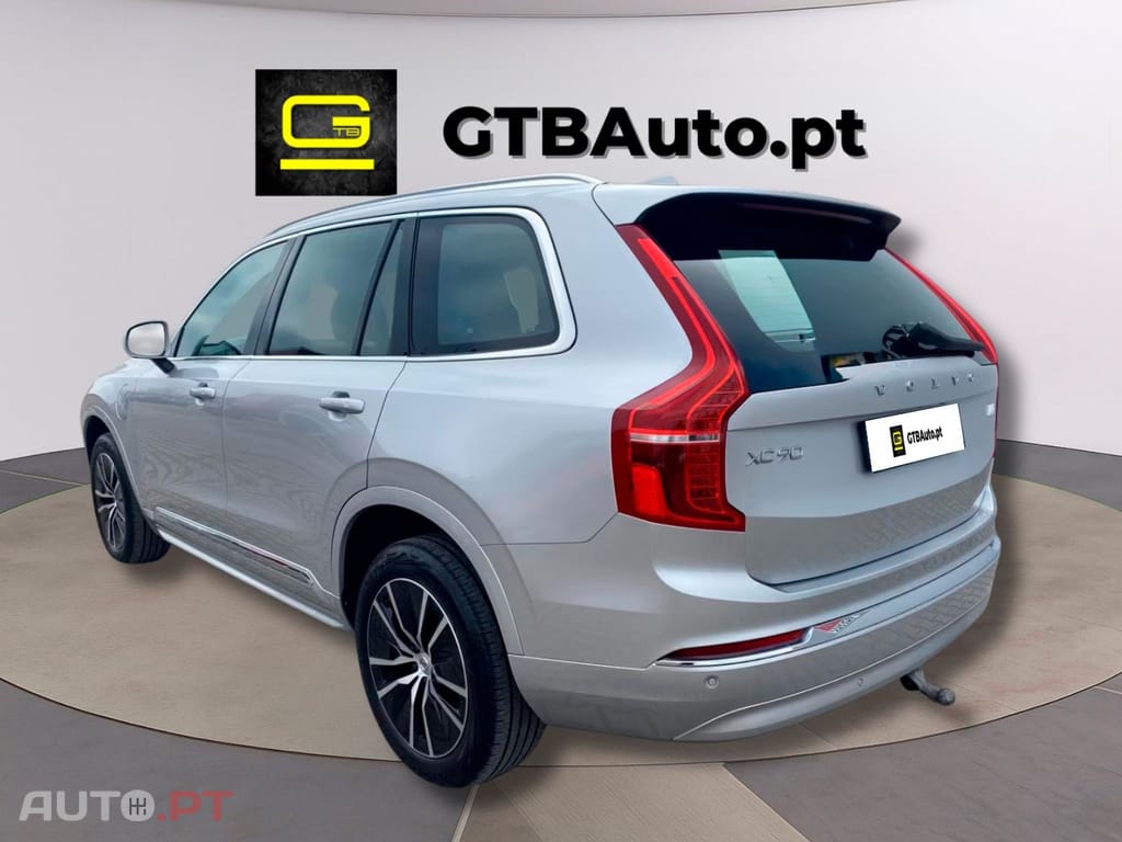 Volvo XC90 T8 AWD I.V.A DEDUTIVEL