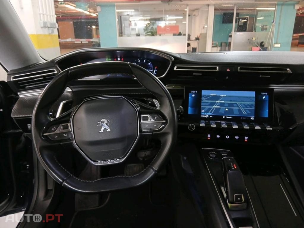 Peugeot 508 SW 1.6 PureTech Allure Pack EAT8
