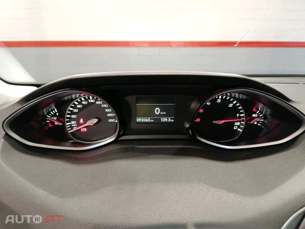 Peugeot 308 SW 1.5 BlueHDi Style