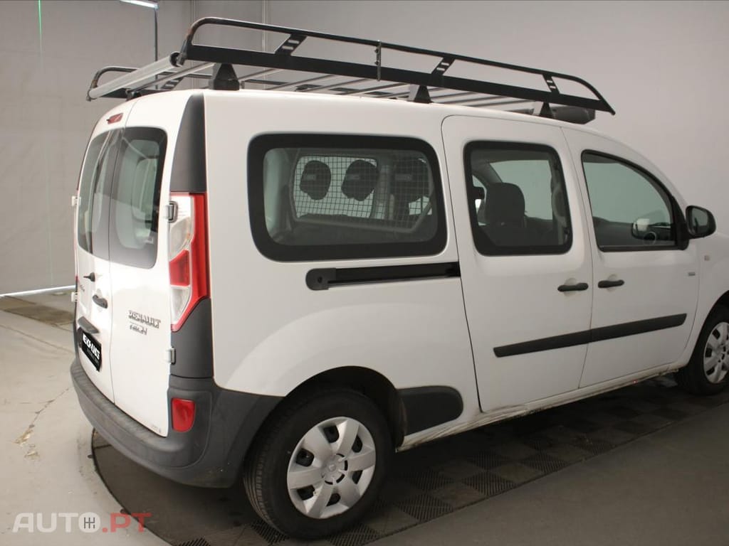 Renault Kangoo Maxi Z.E. 33 Confort