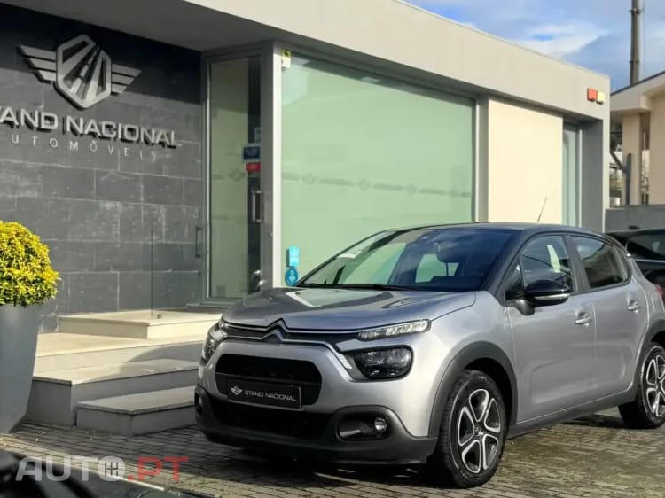 Citroen C3 1.5 BlueHDi Feel Pack