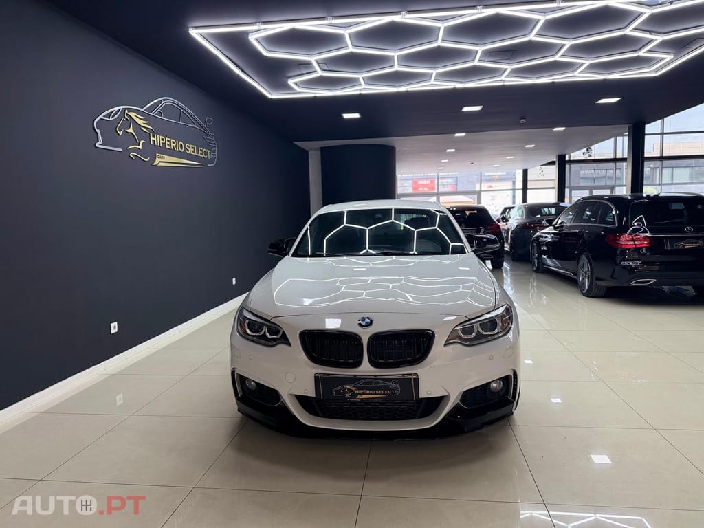 BMW 225 d Pack M Auto