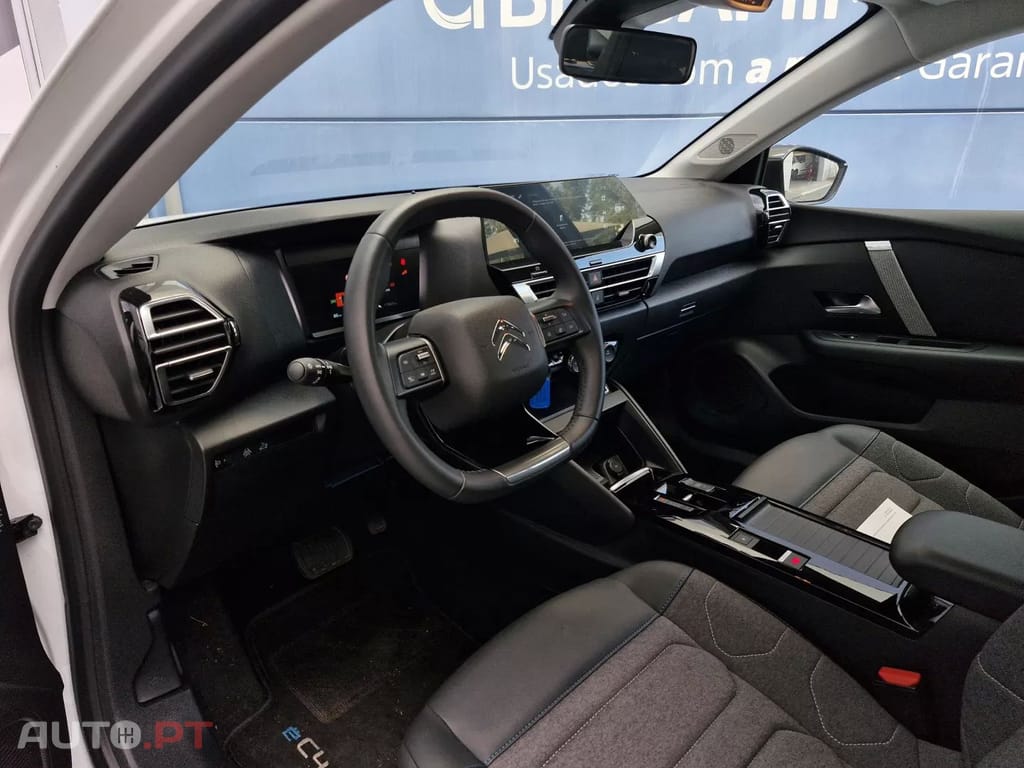 Citroen e-C4 X 50 kWh Feel Pack