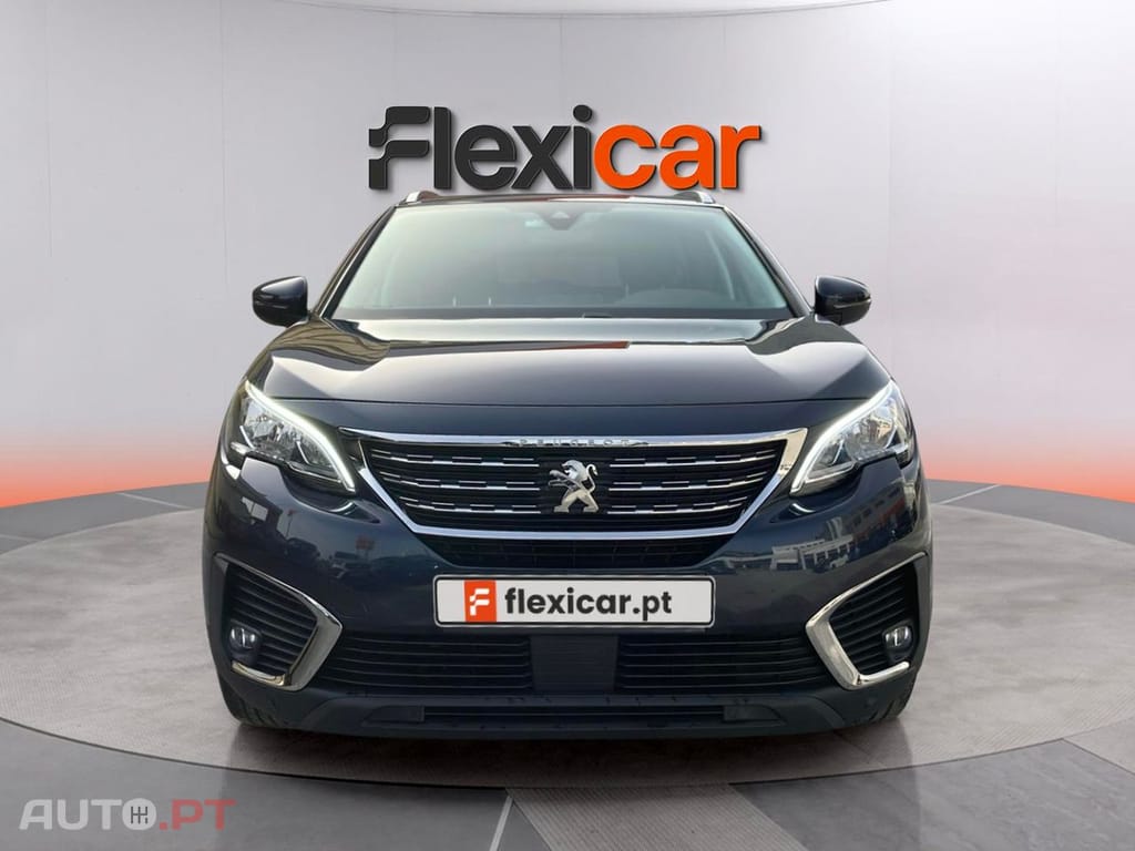 Peugeot 5008 PureTech 130 EAT8 Stop & Start Active