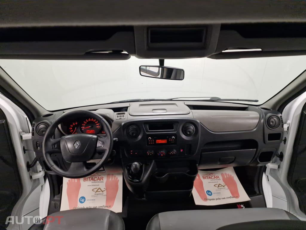 Renault Master 2.3 dCi L3 3.5T CD
