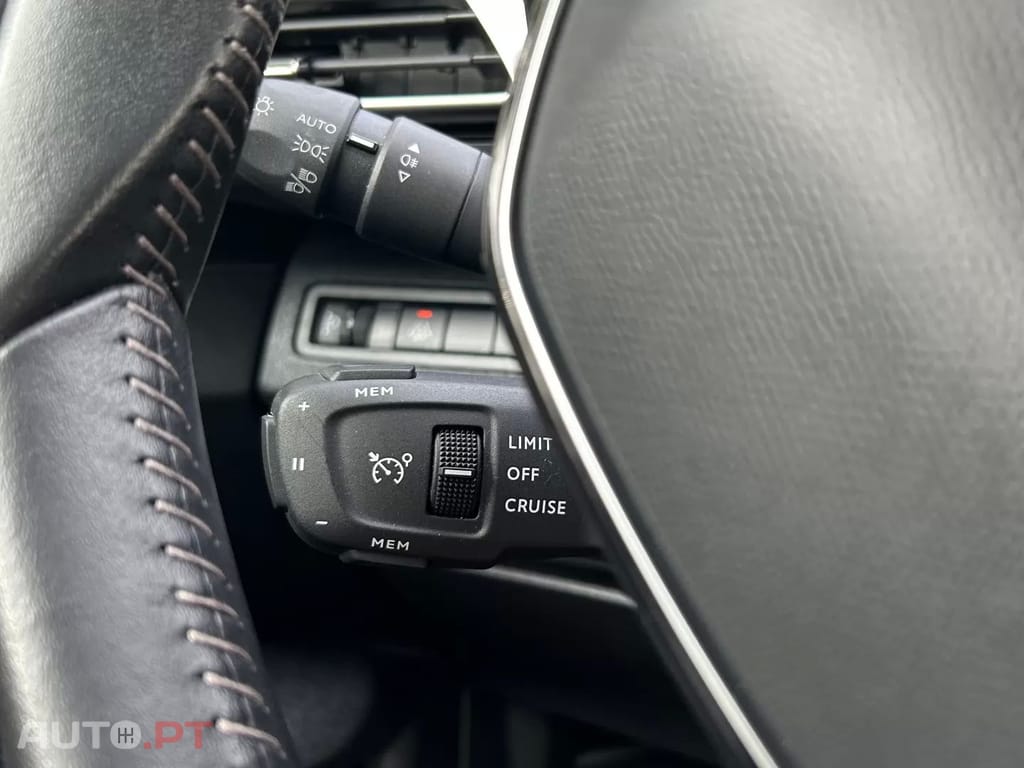 Peugeot 3008 1.5 BlueHDi Active Pack