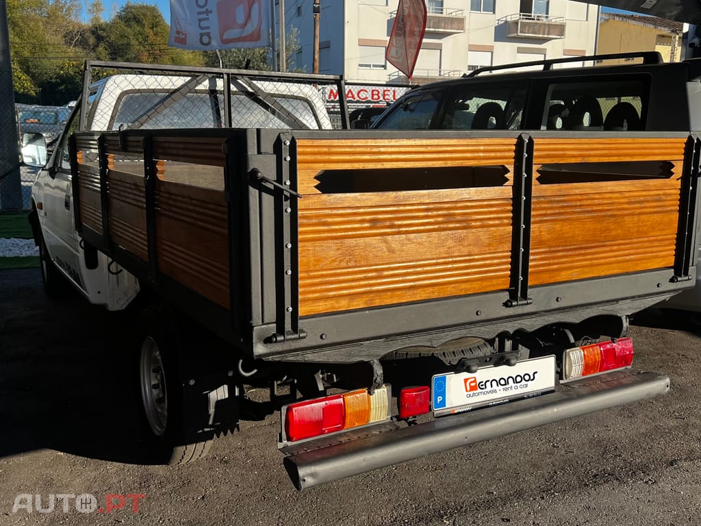 Opel Campo BEDFORD BRAVA