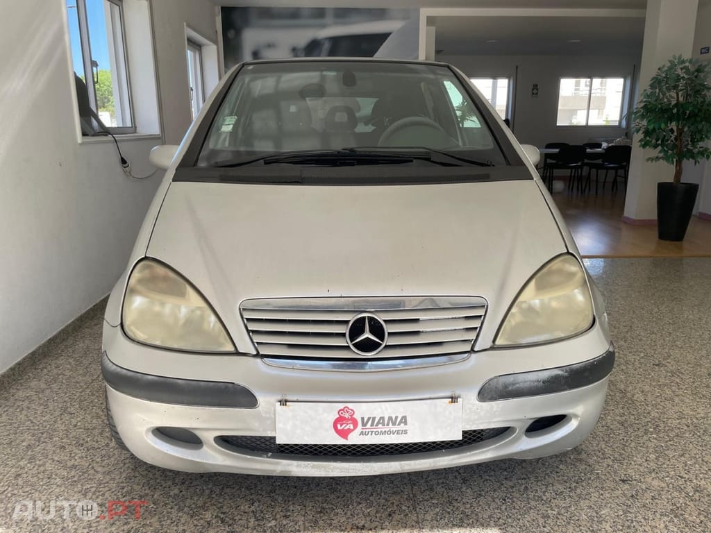 Mercedes-Benz A 170 Classic