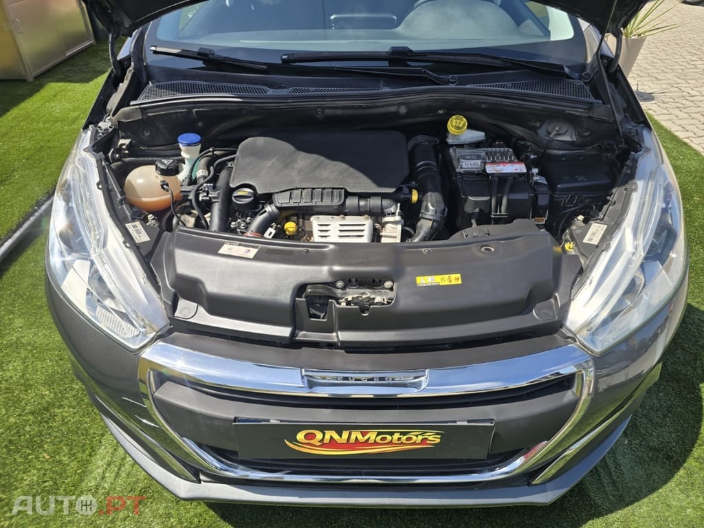 Peugeot 208 1.2 PureTech Allure