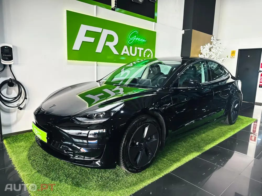 Tesla Model 3 Standard RWD Plus