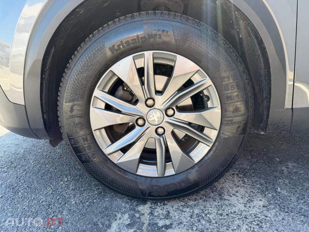 Peugeot 2008 PureTech 100 Stop&Start Active Pack