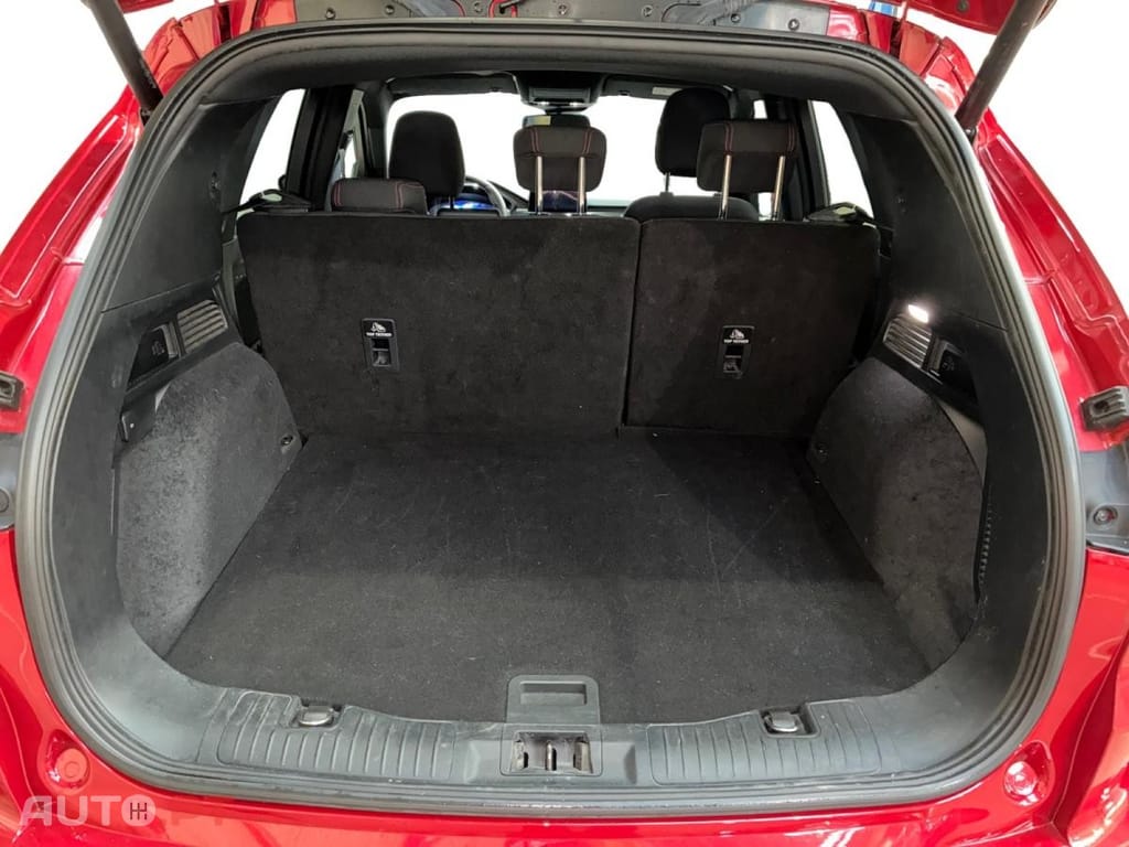 Ford Kuga 2.5 Duratec PHEV ST-LINE
