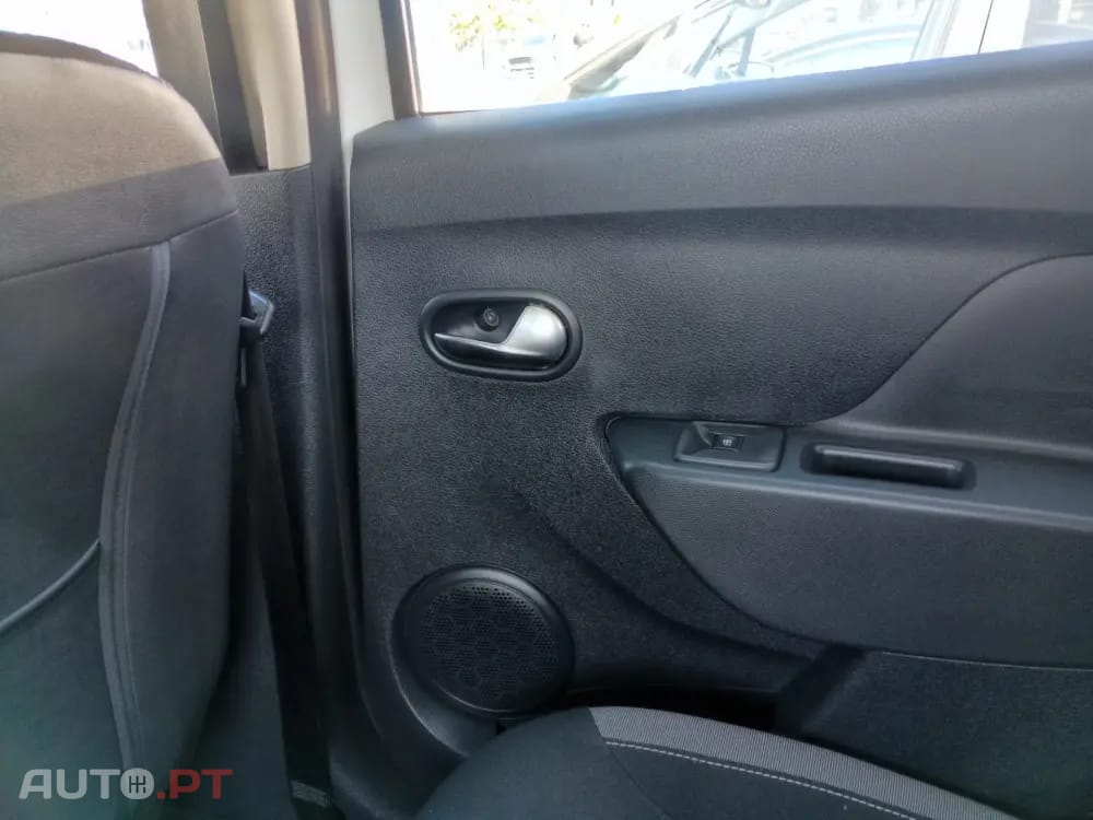 Dacia Sandero 0.9 TCe Stepway