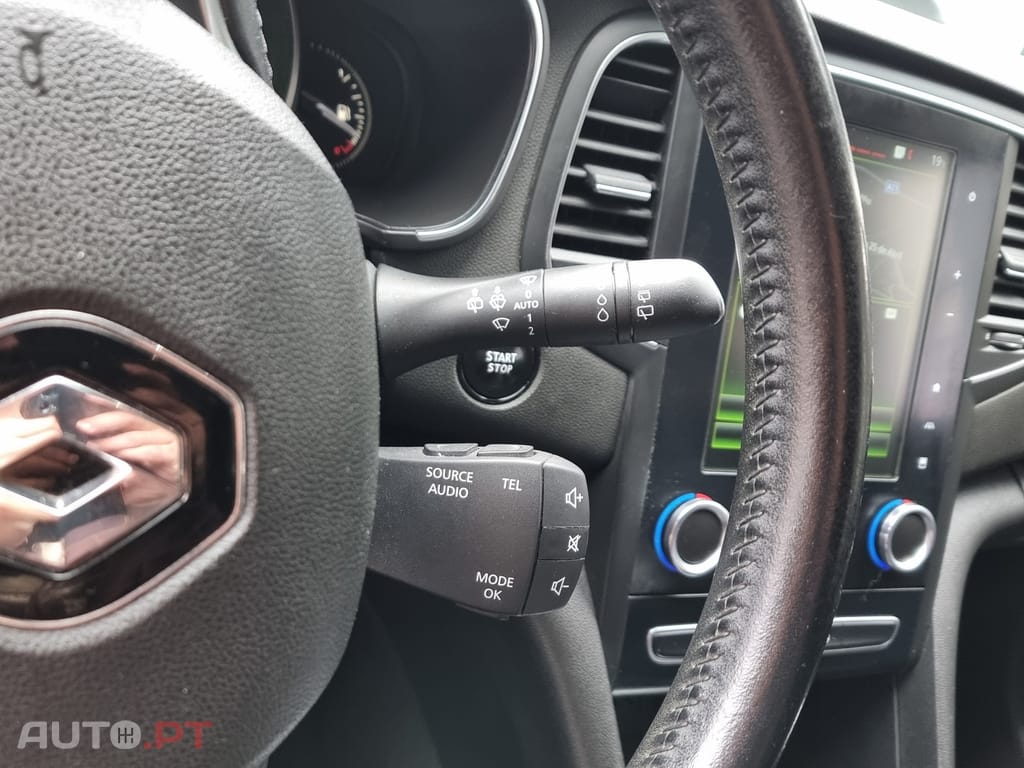 Renault Mégane Sport Tourer 1.5 dCi GT Line