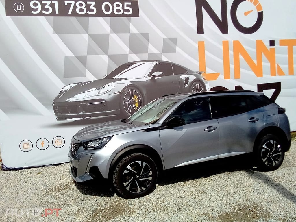 Peugeot 2008 Puretech Allure