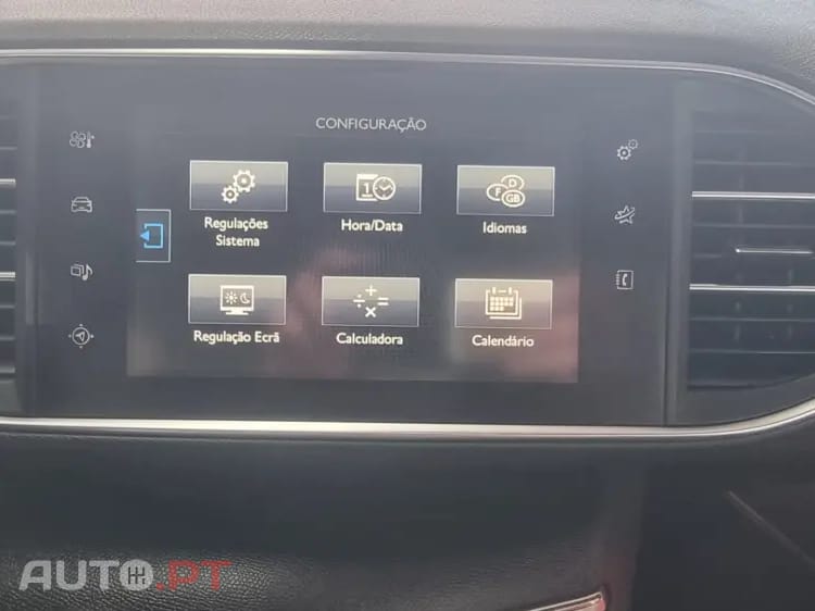 Peugeot 308 SW 1.6 BlueHDi Allure